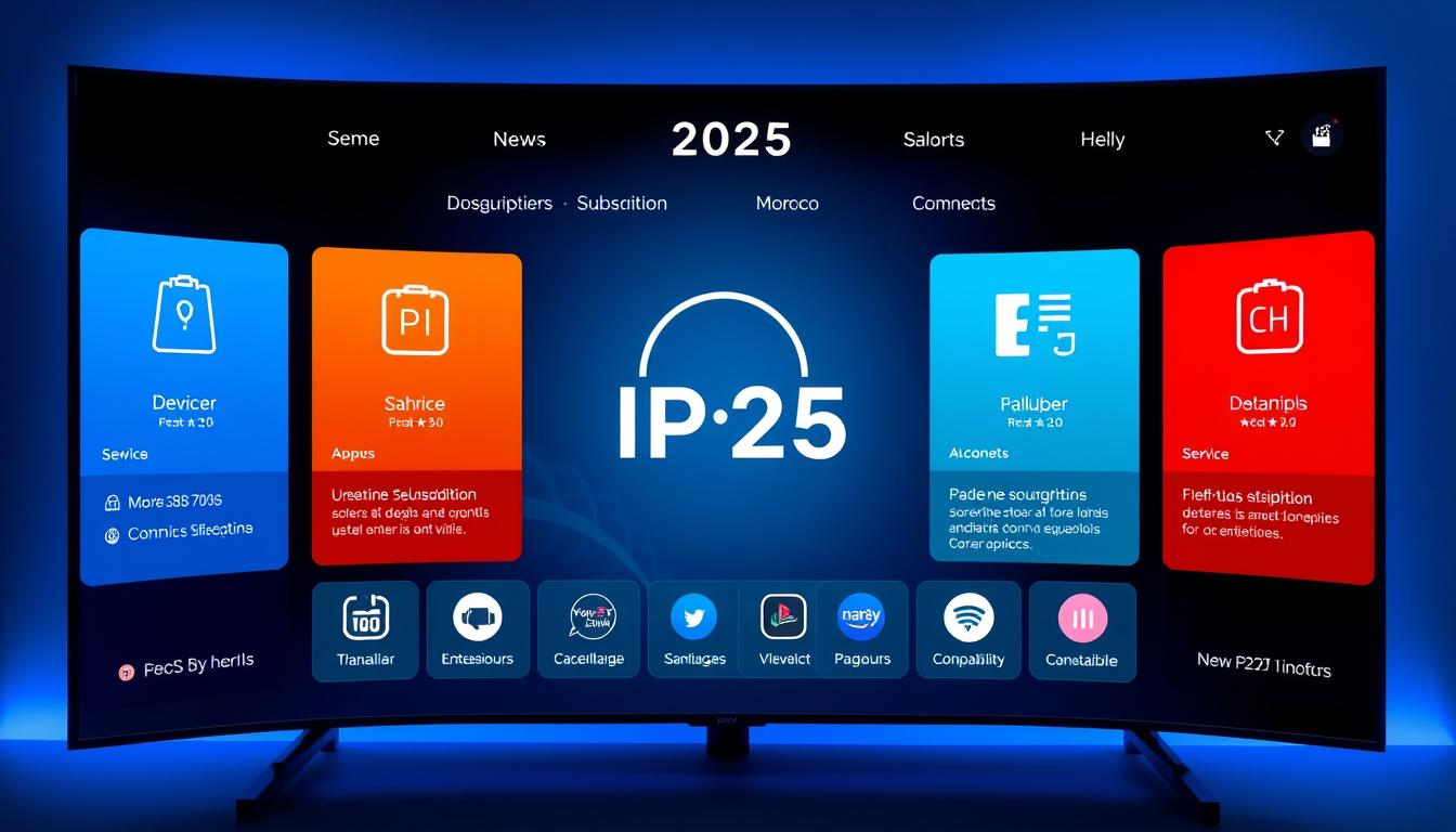 Quelle Vitesse Internet Faut-Il Pour L’IPTV en 2025 ?