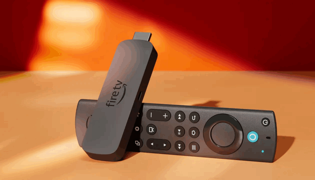 Firestick sur portable