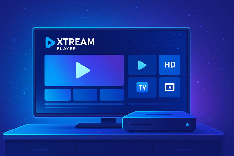 Xtream Player