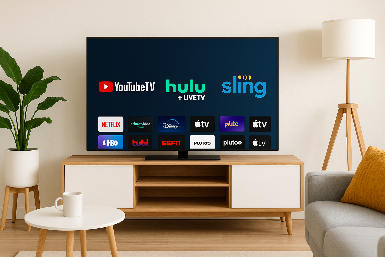 Télévision par Internet