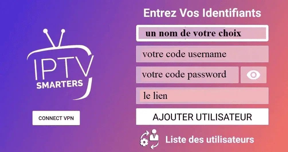 Changer votre code IPTV facilement pour plus de protection