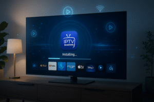 Comment télécharger IPTV Smarters Pro sur une TV Samsung ?