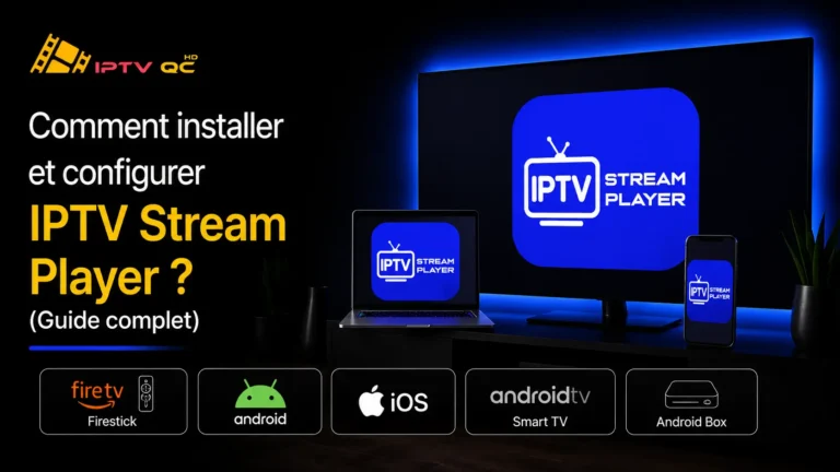 iptv stream player