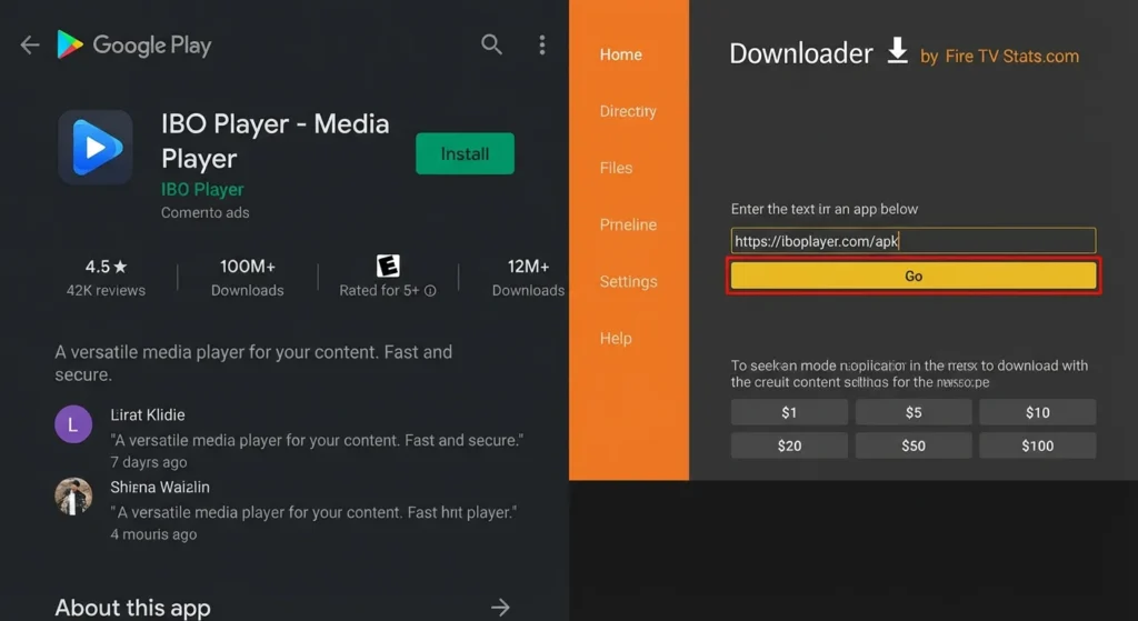 Comment configurer IPTV sur IBO Player