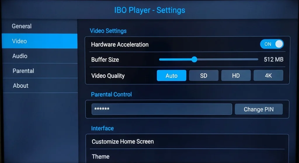 Comment configurer IPTV sur IBO Player
