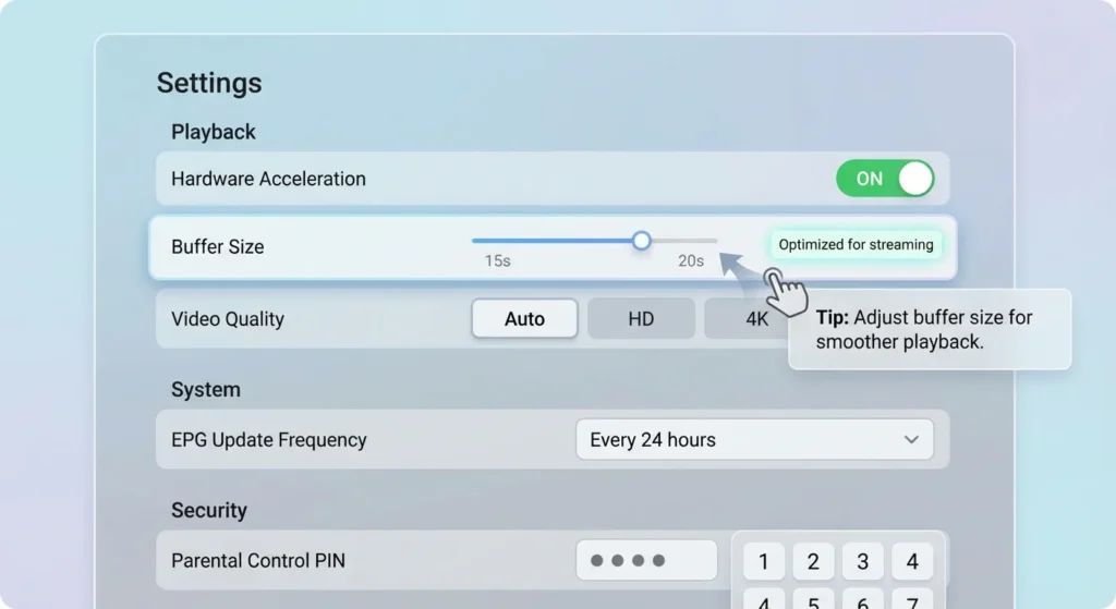 Comment installer IPTV sur IPTV smart player