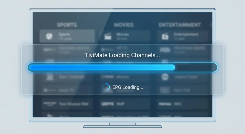 Comment installer IPTV sur Tivimate IPTV player