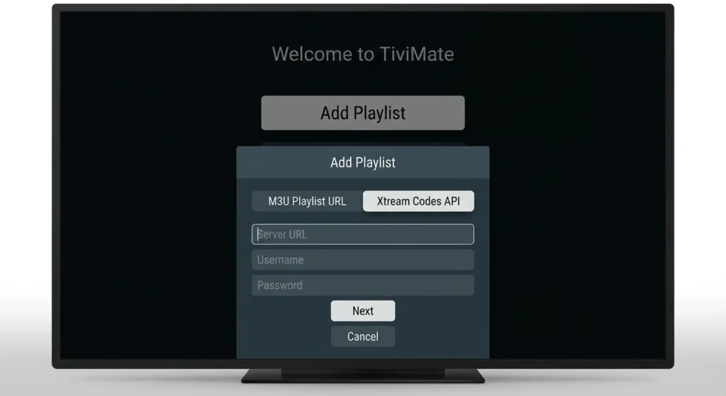 Comment installer IPTV sur Tivimate IPTV player