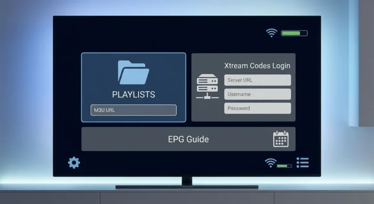 Comment installer IPTV sur Tivimate IPTV player