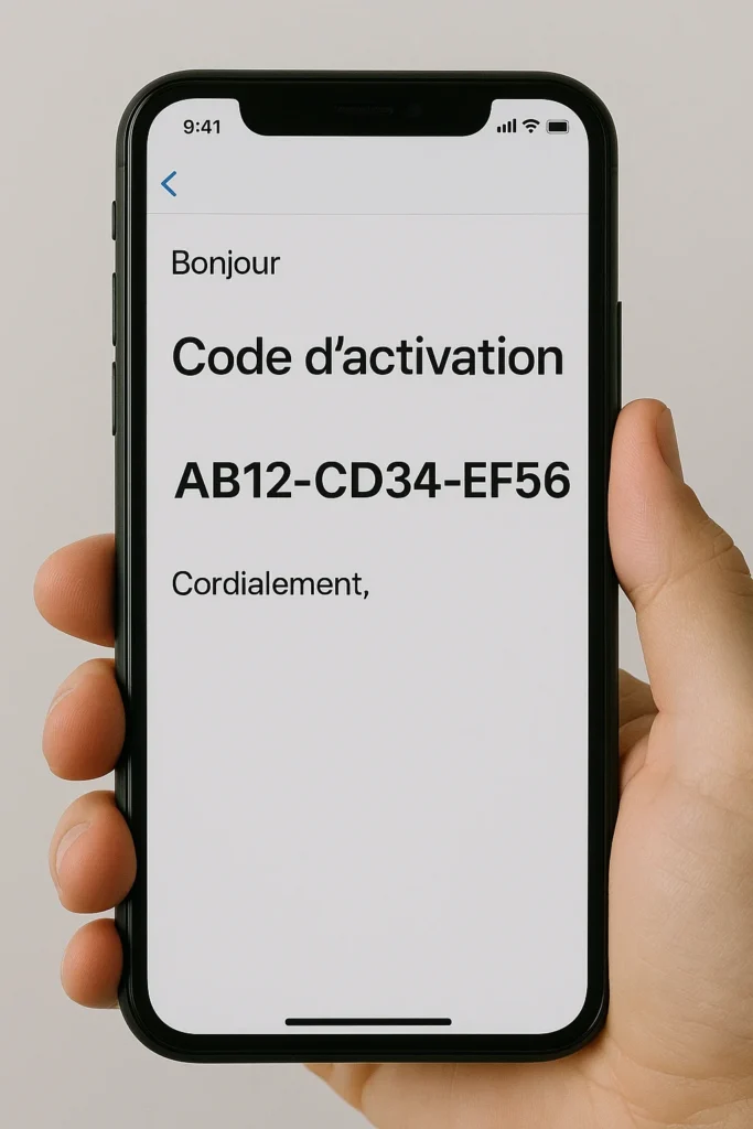 Comment configurer MyTVOnline+ lecteur IPTV