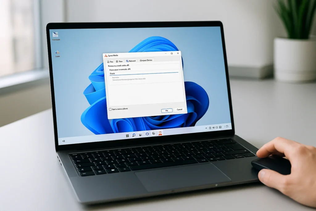 Comment installer IPTV sur Windows 11​ 