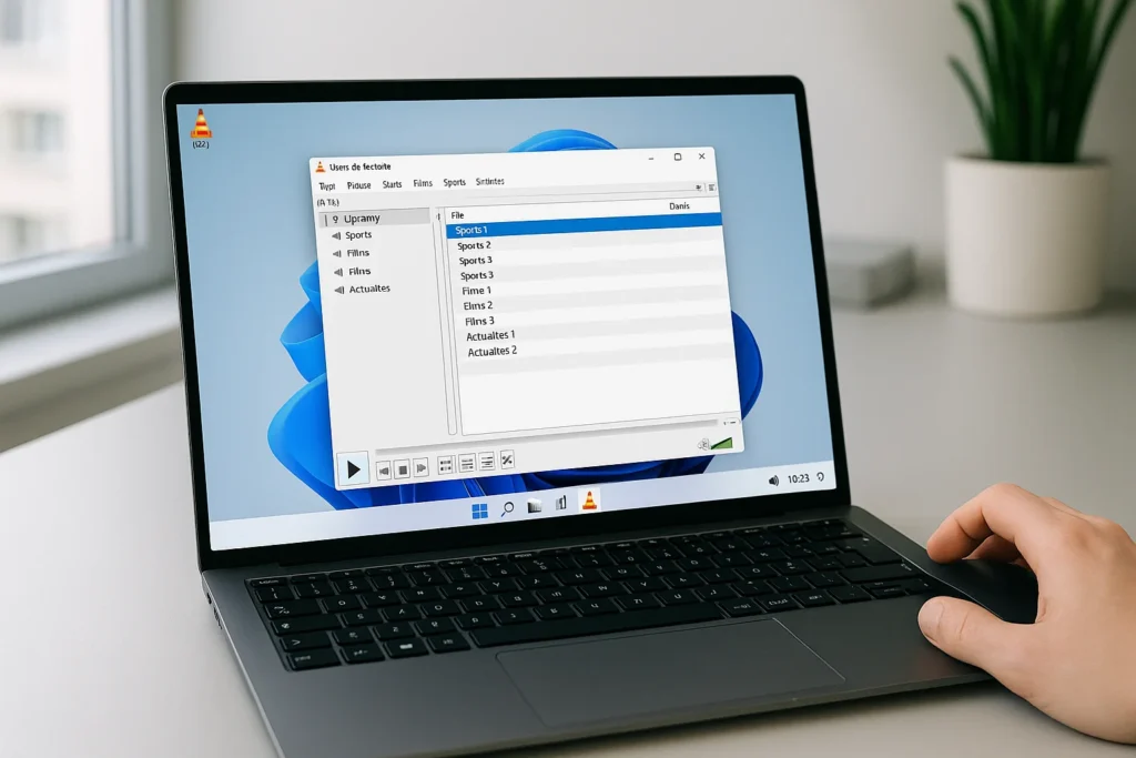 Comment installer IPTV sur Windows 11​