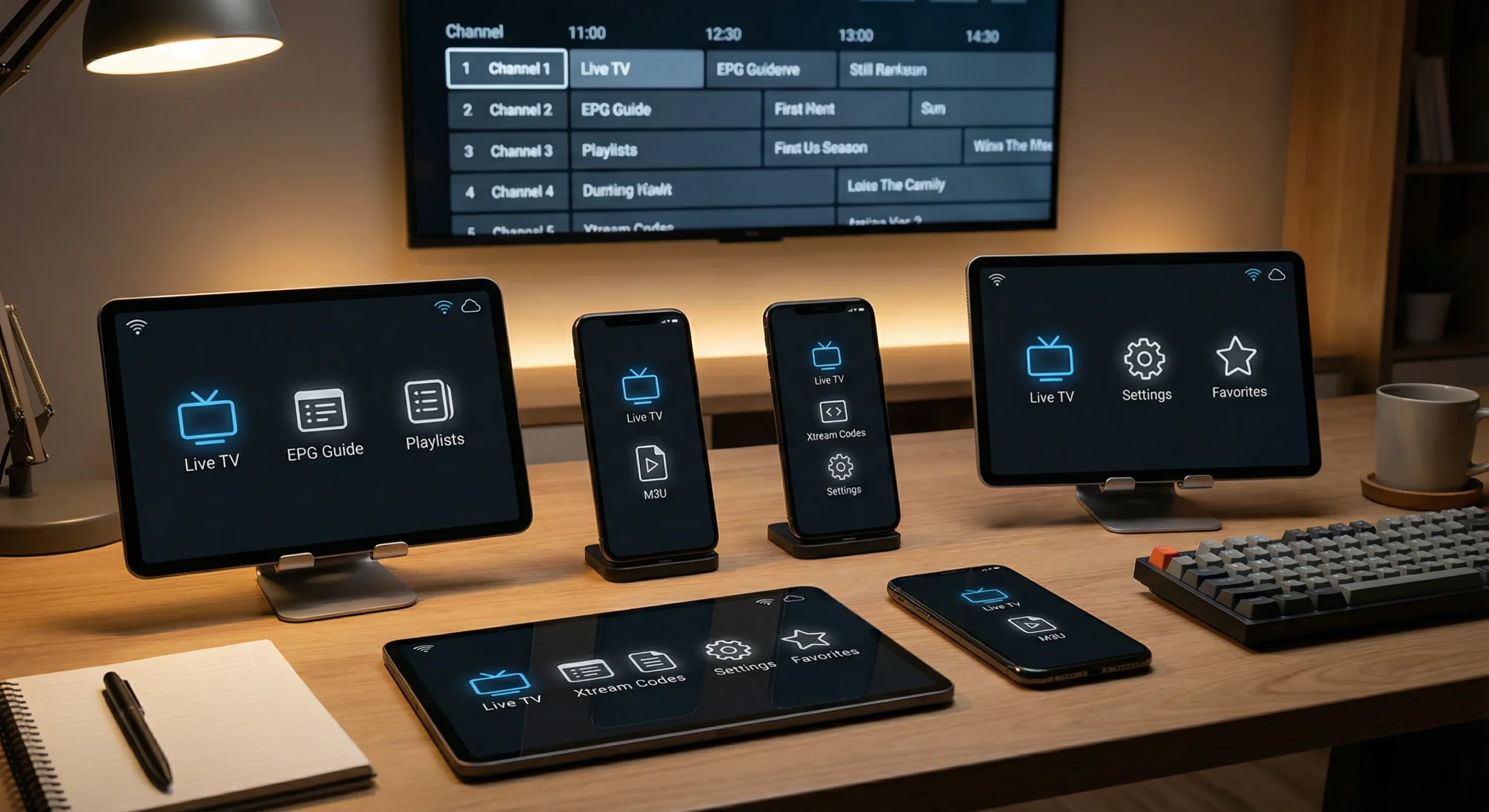 Les 5 meilleurs applications gratuites pour IPTV? (Android/IOS)