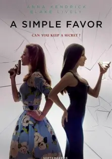 serie a simple favor sur tv ip