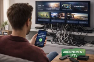 passer du câble à iptv