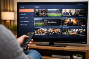 tester un service iptv