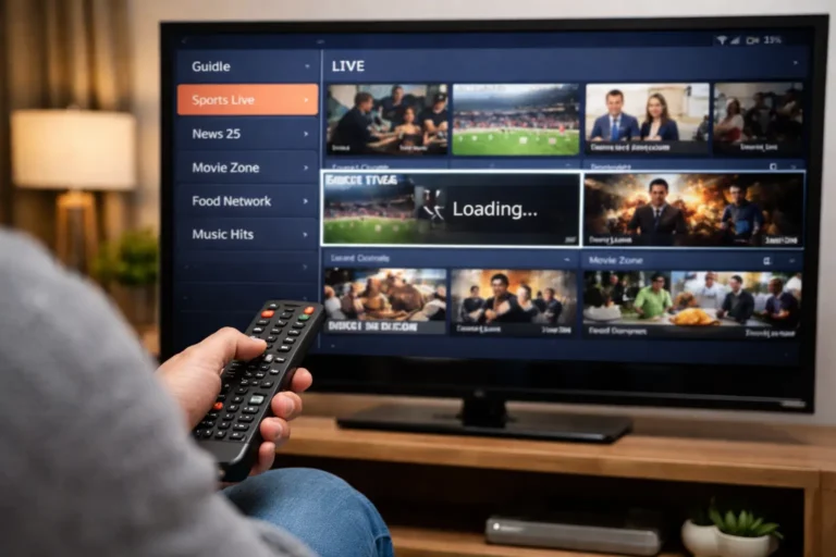 tester un service iptv