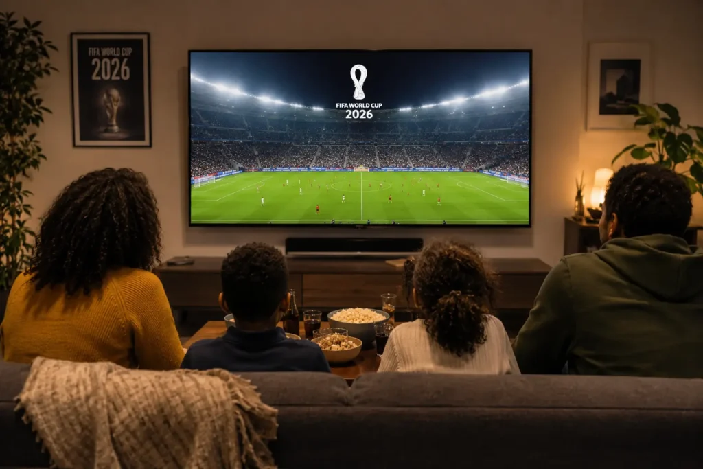iptv pour le foot