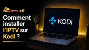 iptv sur kodi