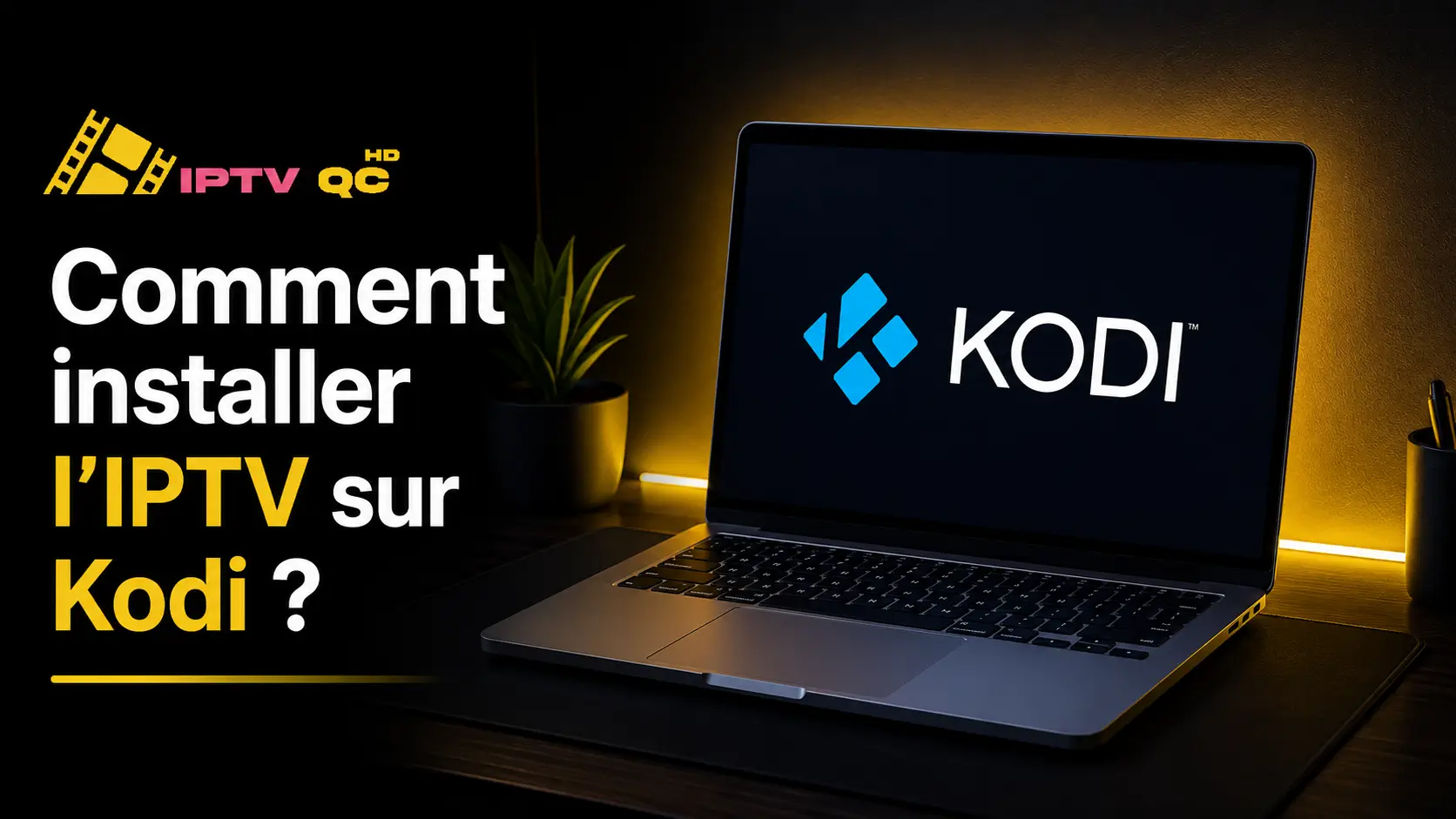 iptv sur kodi