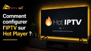 iptv sur hot player
