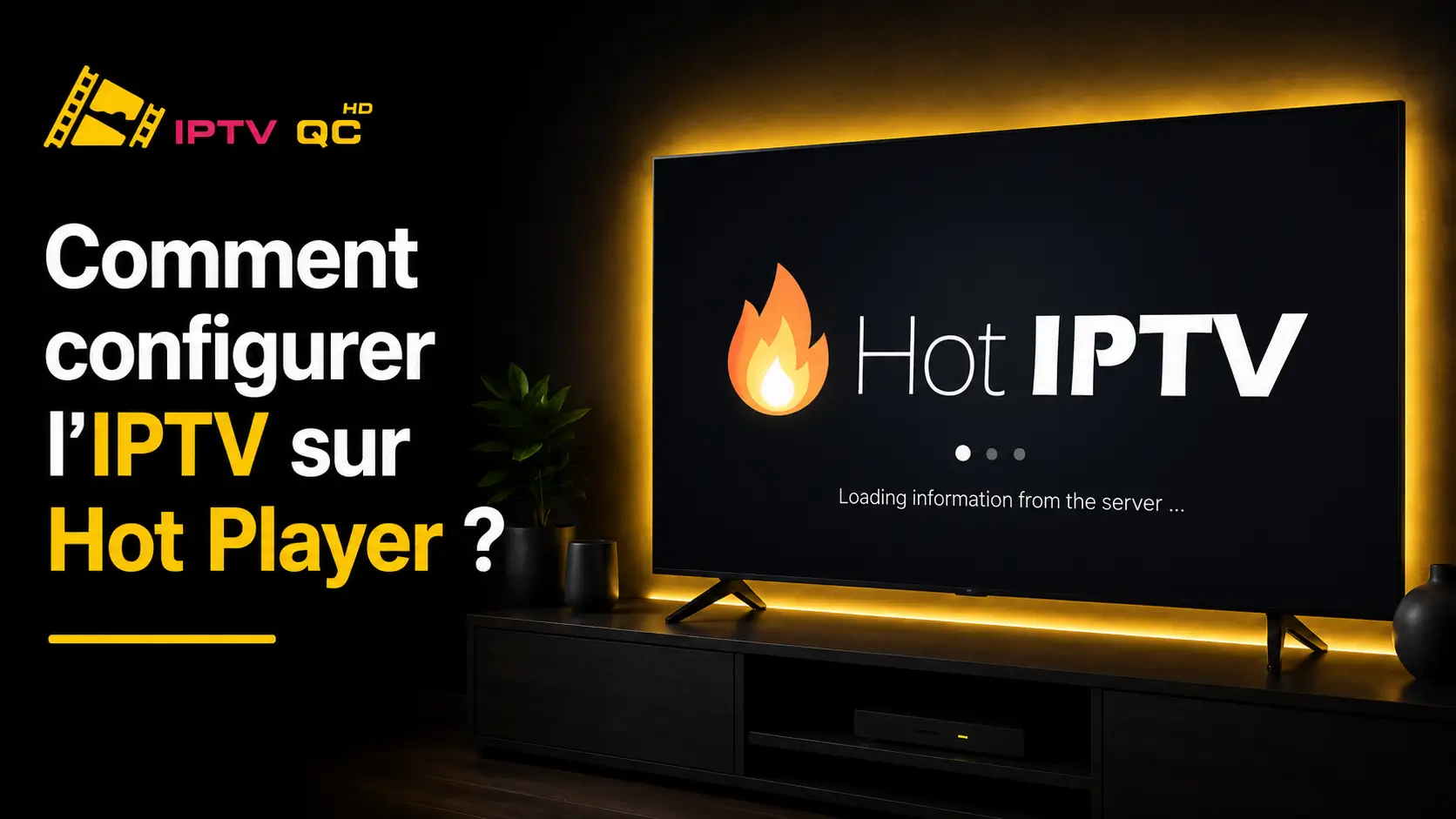 iptv sur hot player