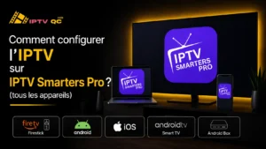 iptv sur iptv smarters pro